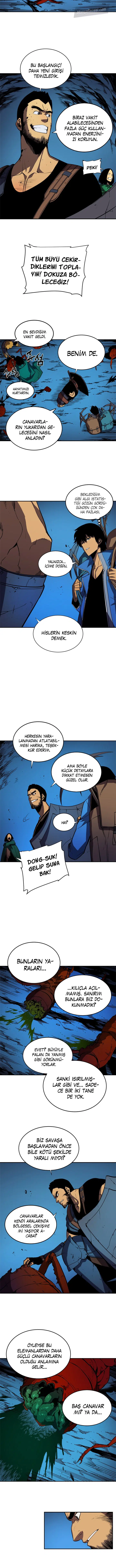 Yalnız Yükseliş - Bölüm 19 Sayfa 11