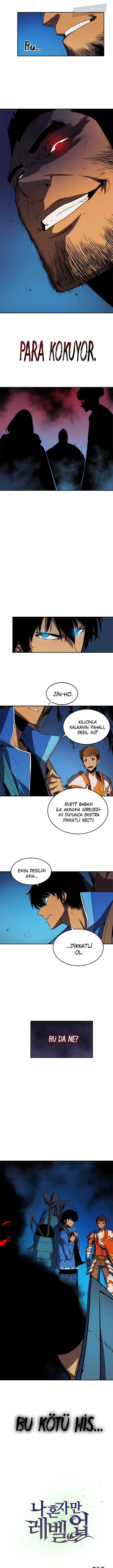 Yalnız Yükseliş - Bölüm 19 Sayfa 12