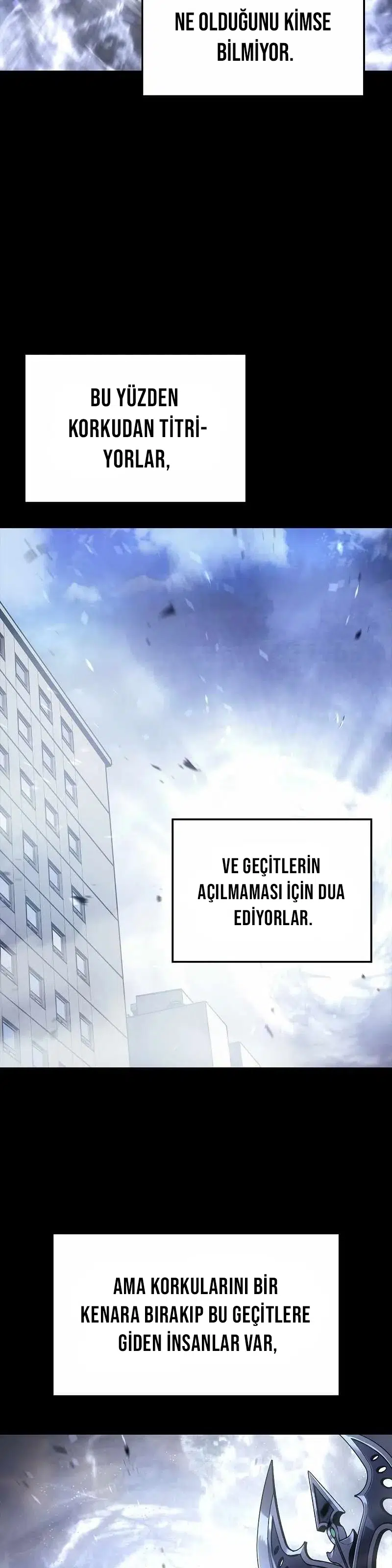 Yalnız Yükseliş - Bölüm 200 Sayfa 3