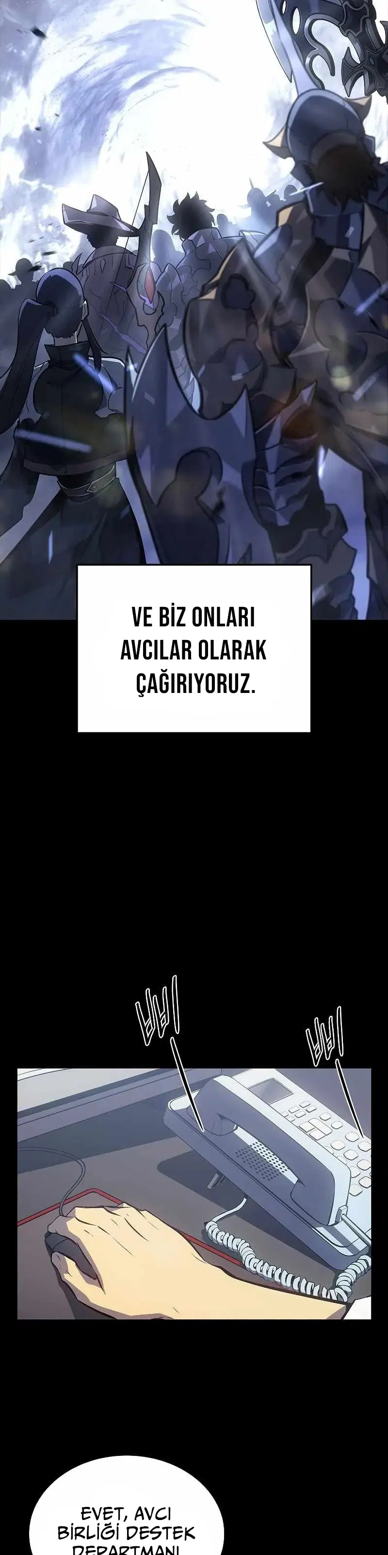 Yalnız Yükseliş - Bölüm 200 Sayfa 4