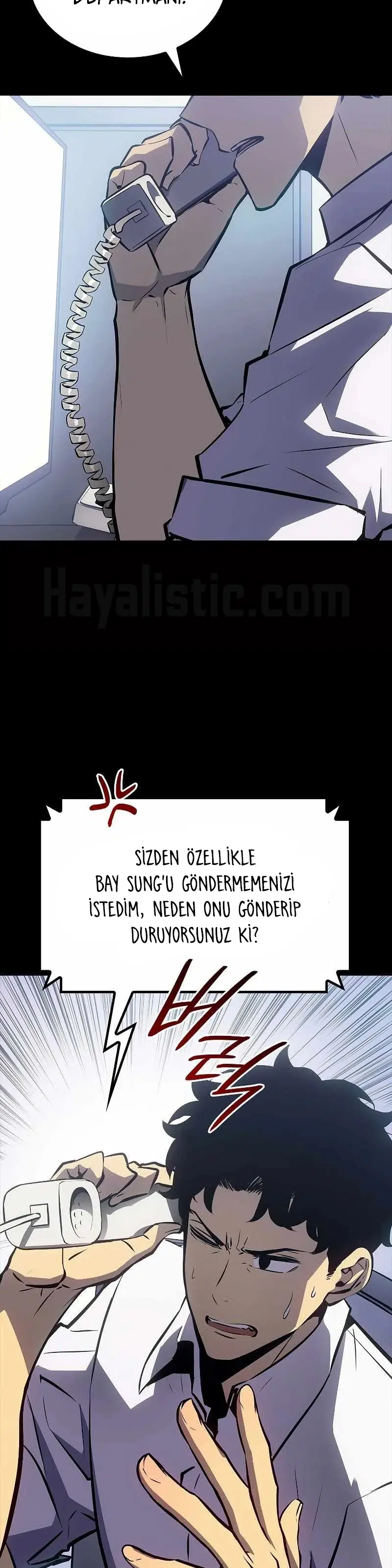Yalnız Yükseliş - Bölüm 200 Sayfa 5