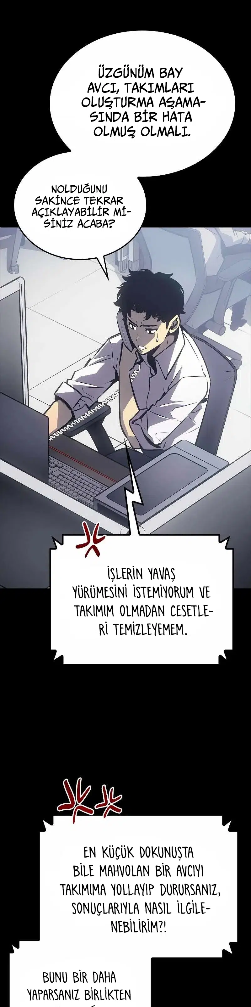 Yalnız Yükseliş - Bölüm 200 Sayfa 7