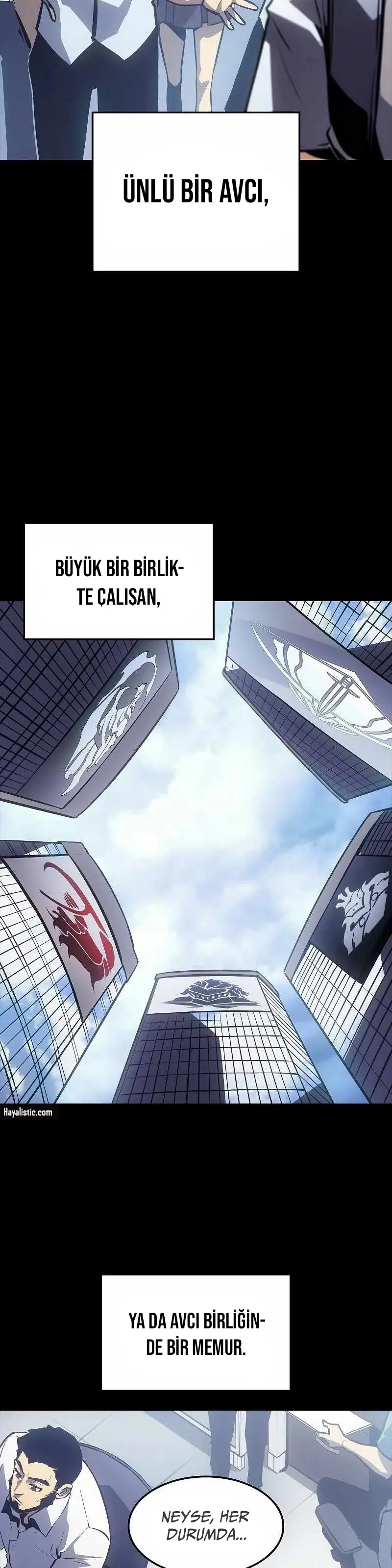 Yalnız Yükseliş - Bölüm 200 Sayfa 9