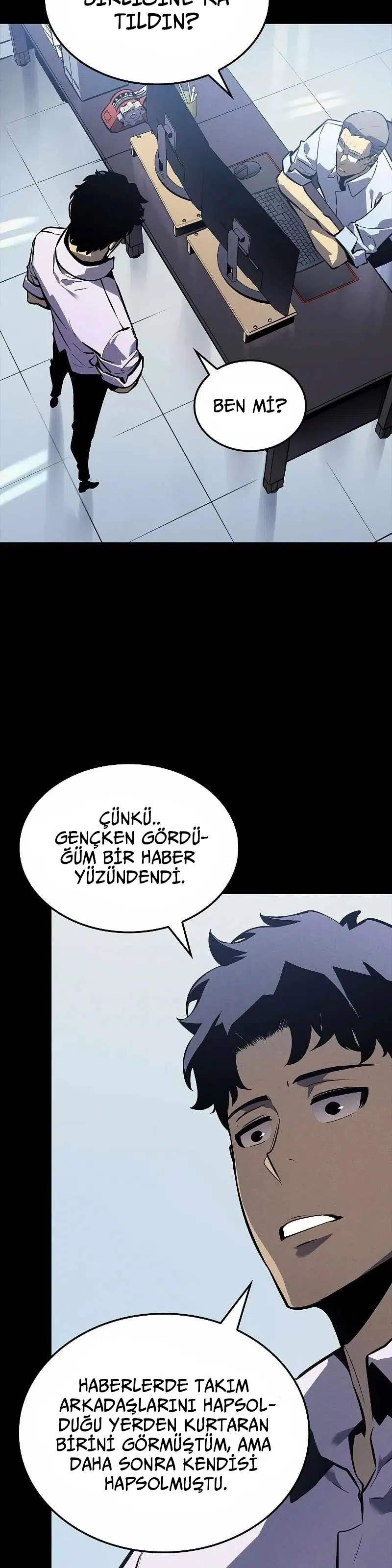 Yalnız Yükseliş - Bölüm 200 Sayfa 15