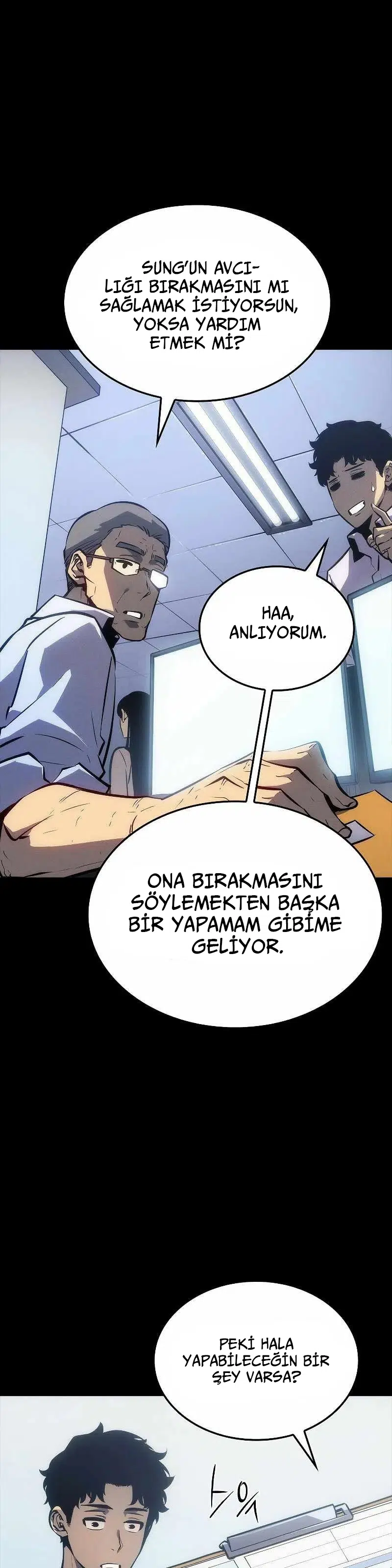 Yalnız Yükseliş - Bölüm 200 Sayfa 18