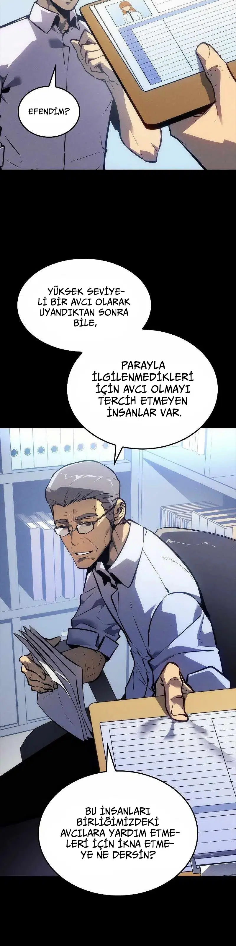 Yalnız Yükseliş - Bölüm 200 Sayfa 19