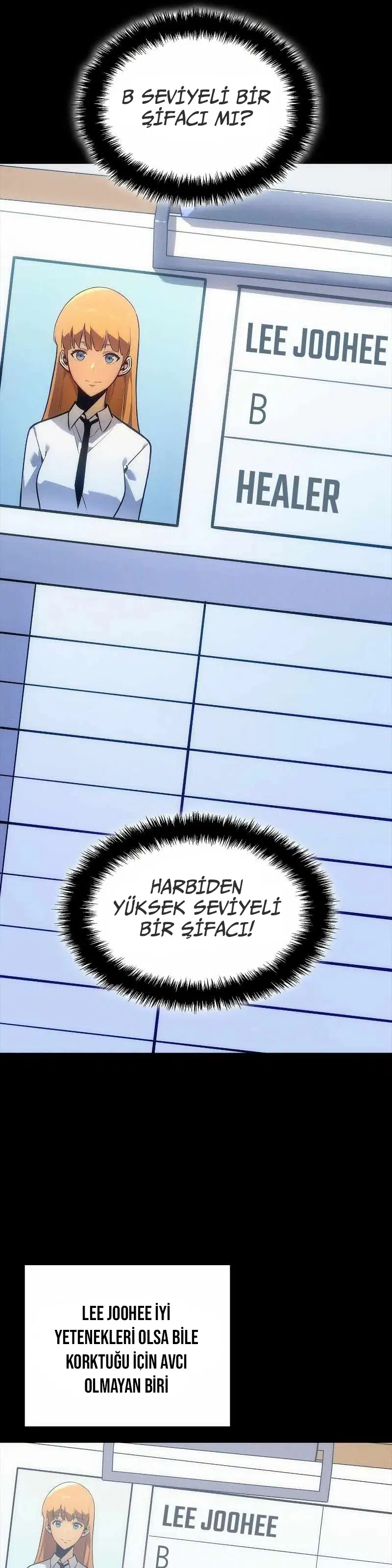 Yalnız Yükseliş - Bölüm 200 Sayfa 21