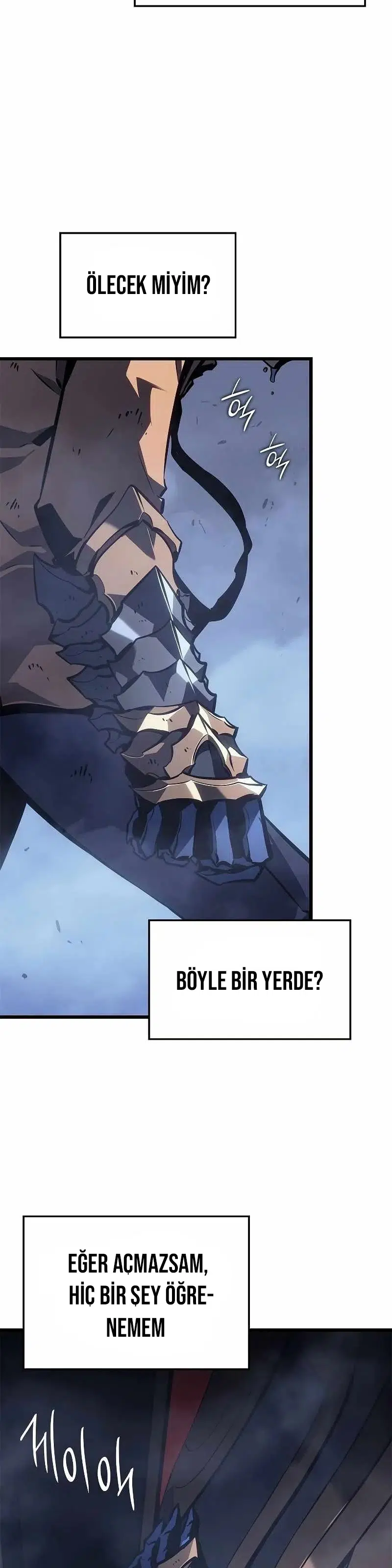 Yalnız Yükseliş - Bölüm 200 Sayfa 45