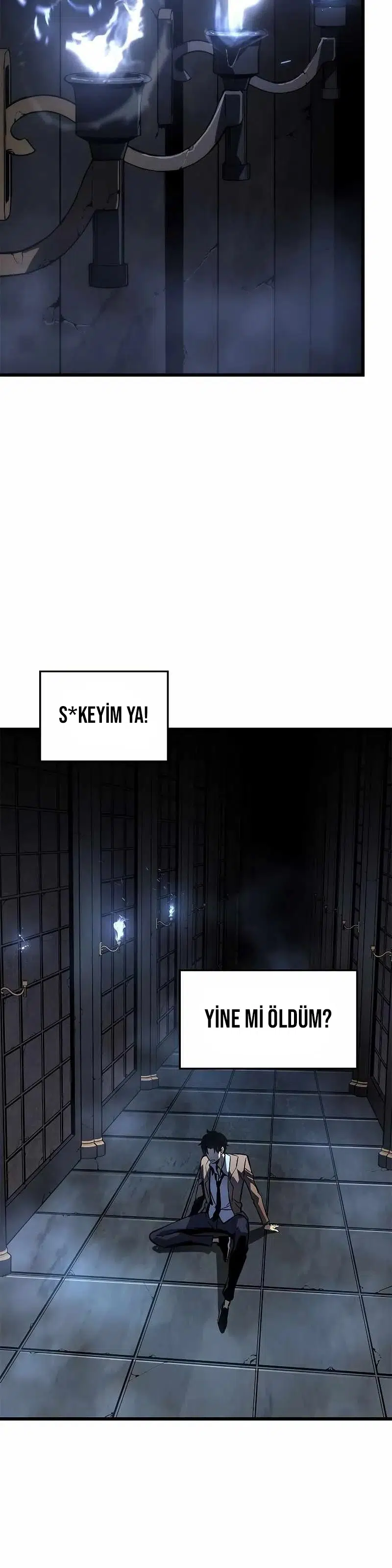 Yalnız Yükseliş - Bölüm 200 Sayfa 47