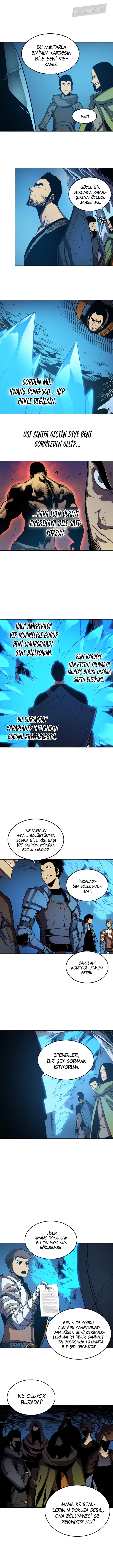 Yalnız Yükseliş - Bölüm 20 Sayfa 8