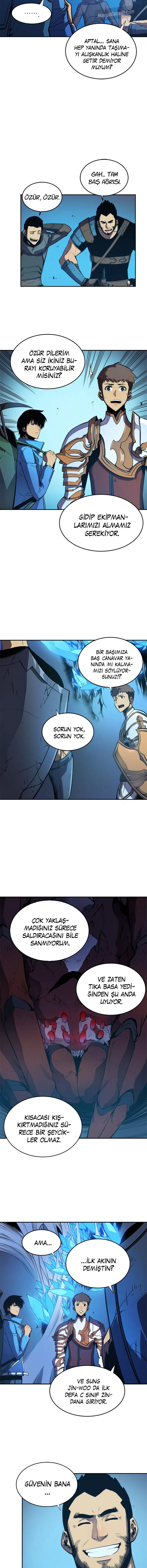 Yalnız Yükseliş - Bölüm 20 Sayfa 12