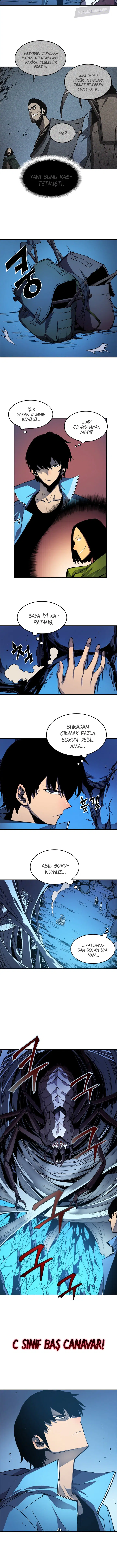 Yalnız Yükseliş - Bölüm 21 Sayfa 5