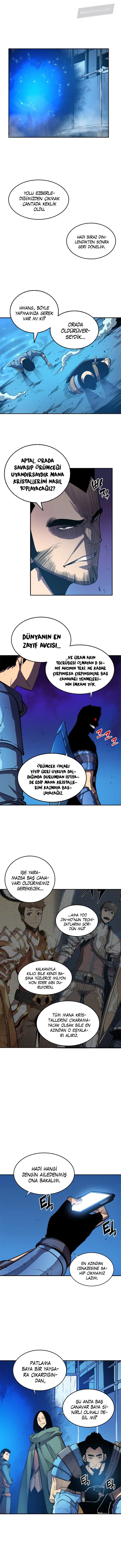 Yalnız Yükseliş - Bölüm 21 Sayfa 6