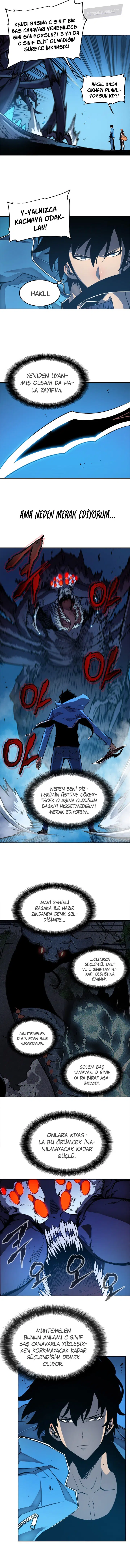 Yalnız Yükseliş - Bölüm 21 Sayfa 10