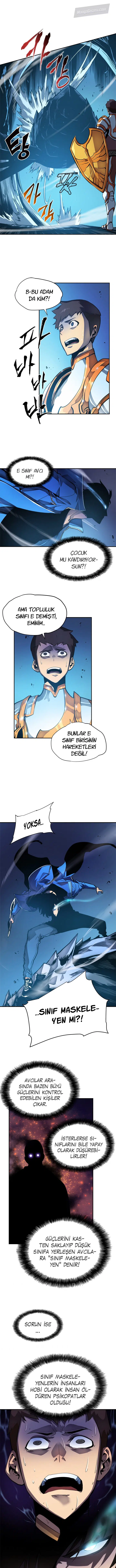 Yalnız Yükseliş - Bölüm 22 Sayfa 5