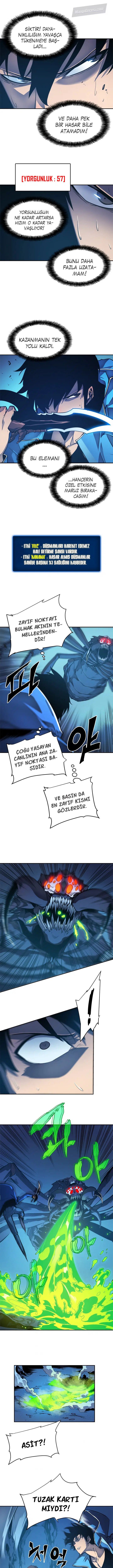 Yalnız Yükseliş - Bölüm 22 Sayfa 7