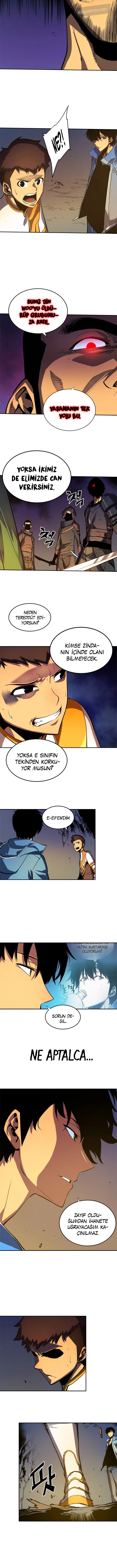 Yalnız Yükseliş - Bölüm 23 Sayfa 4