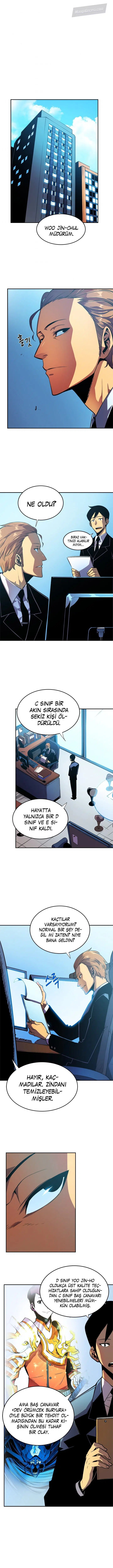 Yalnız Yükseliş - Bölüm 25 Sayfa 2
