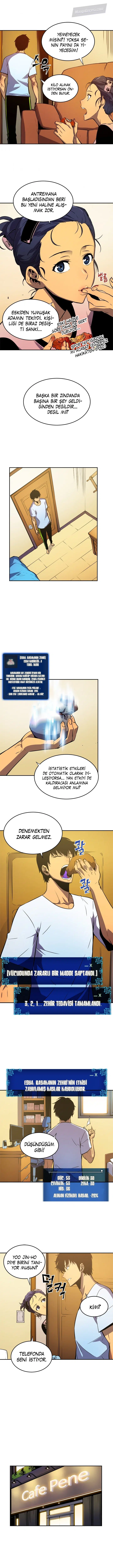 Yalnız Yükseliş - Bölüm 25 Sayfa 5