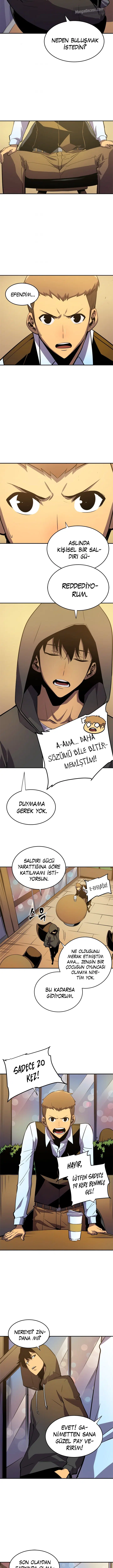 Yalnız Yükseliş - Bölüm 25 Sayfa 7