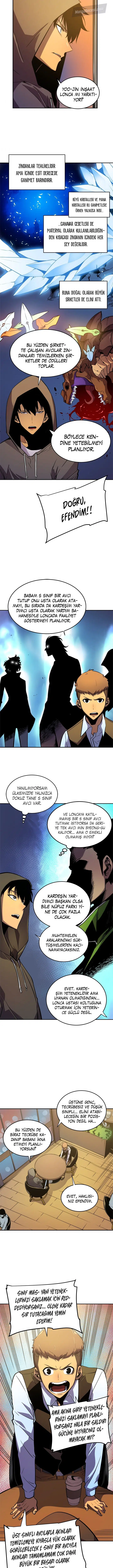 Yalnız Yükseliş - Bölüm 25 Sayfa 10