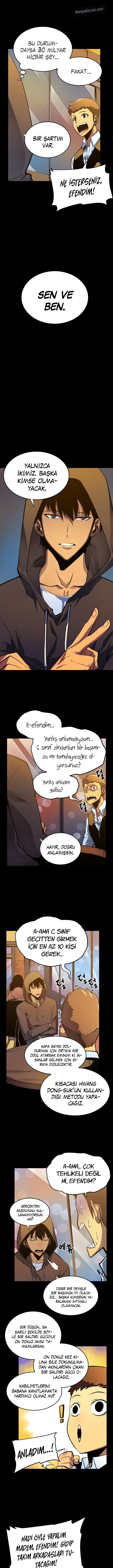Yalnız Yükseliş - Bölüm 26 Sayfa 4