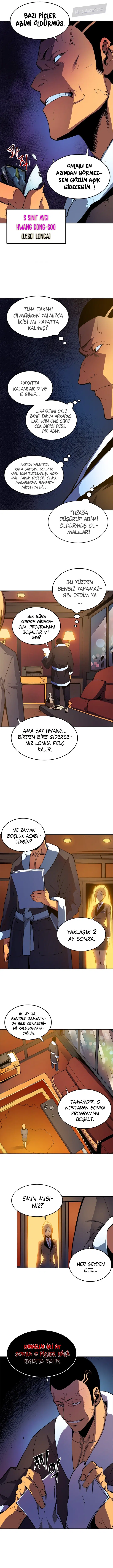 Yalnız Yükseliş - Bölüm 26 Sayfa 8