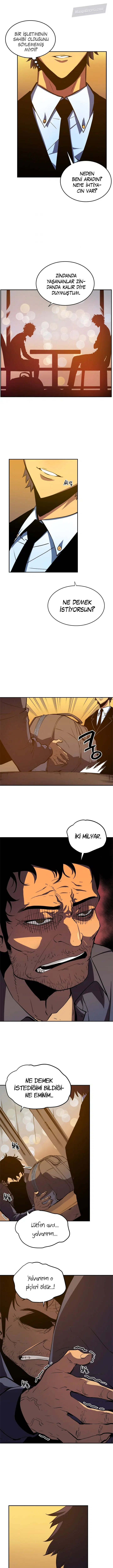 Yalnız Yükseliş - Bölüm 27 Sayfa 11