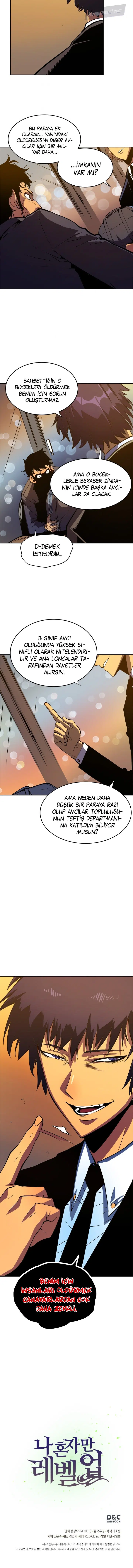 Yalnız Yükseliş - Bölüm 27 Sayfa 12