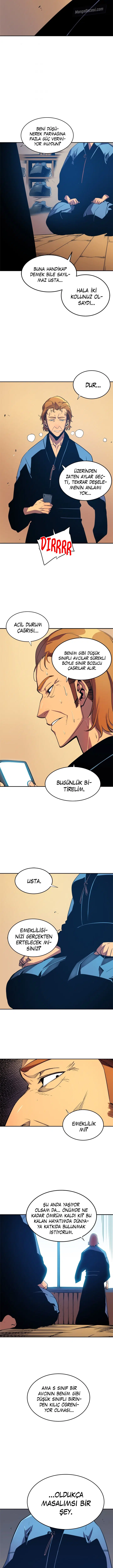 Yalnız Yükseliş - Bölüm 28 Sayfa 3
