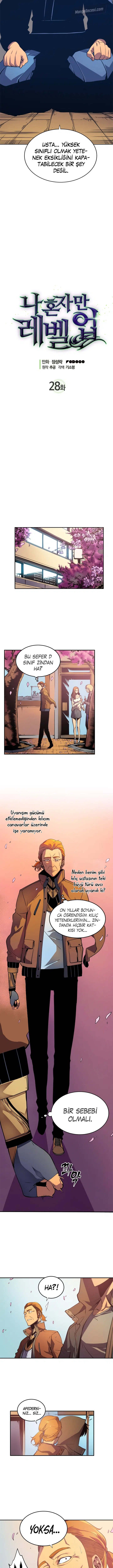 Yalnız Yükseliş - Bölüm 28 Sayfa 4