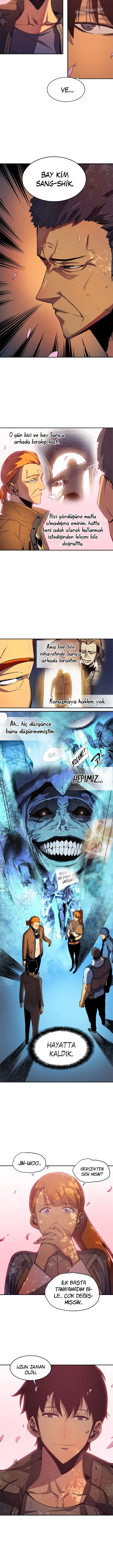 Yalnız Yükseliş - Bölüm 28 Sayfa 8