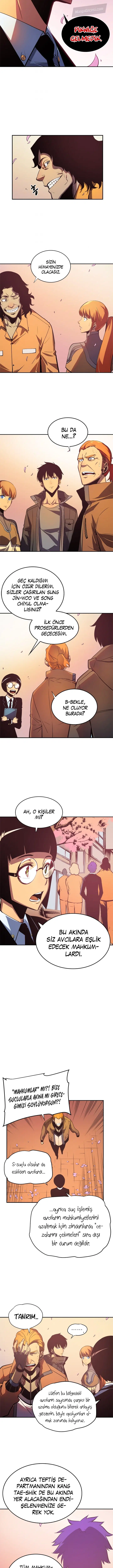 Yalnız Yükseliş - Bölüm 28 Sayfa 10