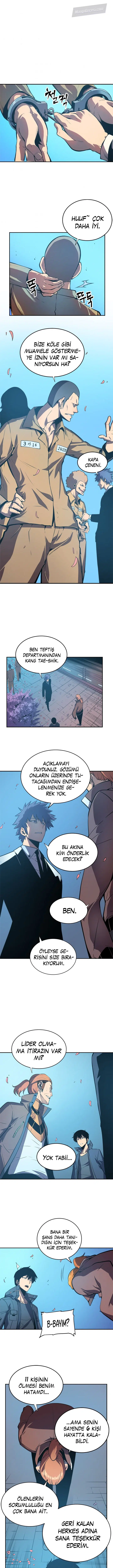 Yalnız Yükseliş - Bölüm 29 Sayfa 2