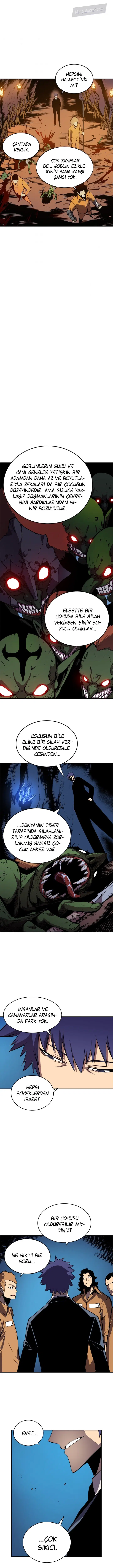 Yalnız Yükseliş - Bölüm 29 Sayfa 9
