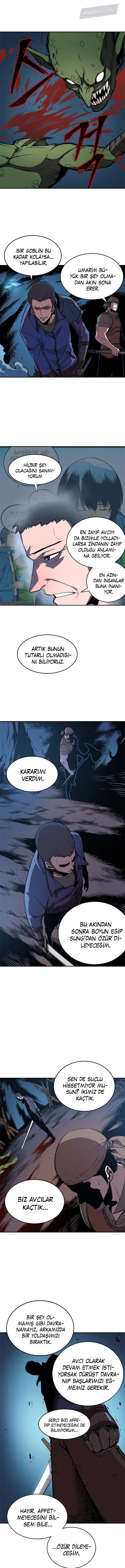 Yalnız Yükseliş - Bölüm 29 Sayfa 12