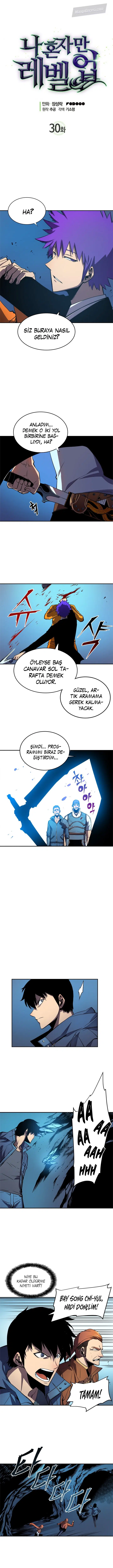Yalnız Yükseliş - Bölüm 30 Sayfa 3
