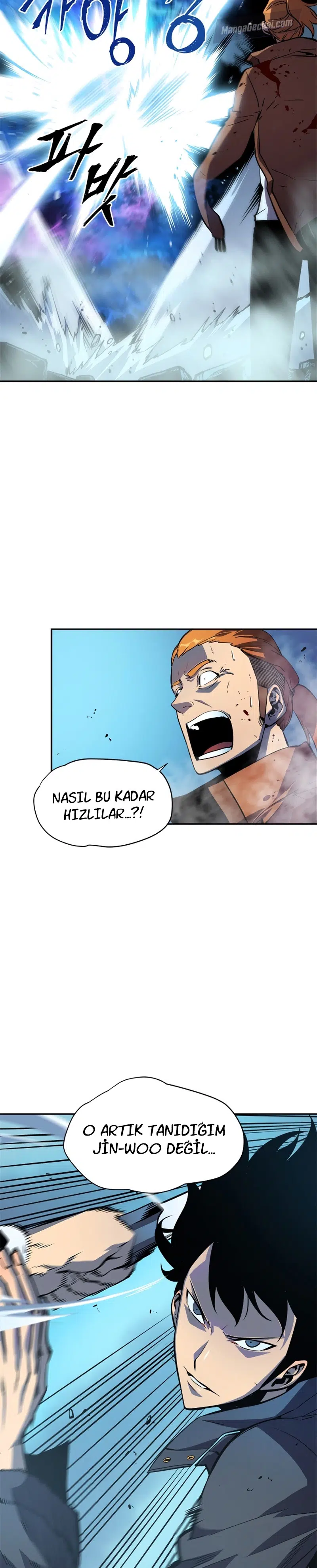 Yalnız Yükseliş - Bölüm 32 Sayfa 16