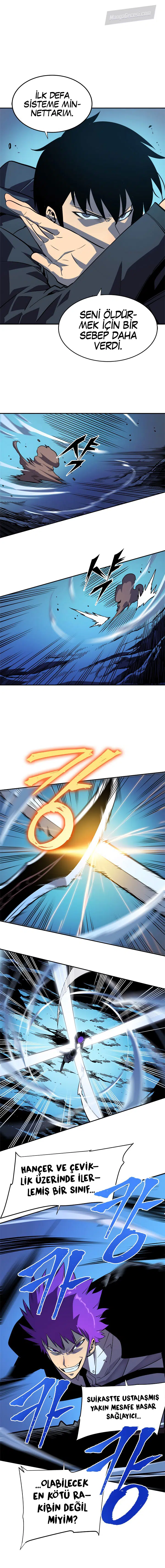 Yalnız Yükseliş - Bölüm 33 Sayfa 3