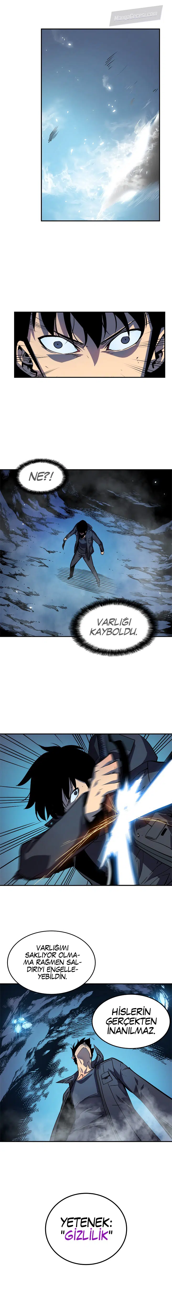 Yalnız Yükseliş - Bölüm 33 Sayfa 7
