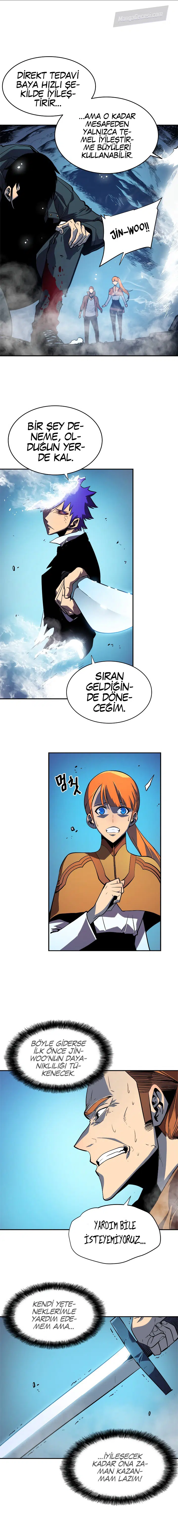 Yalnız Yükseliş - Bölüm 33 Sayfa 9