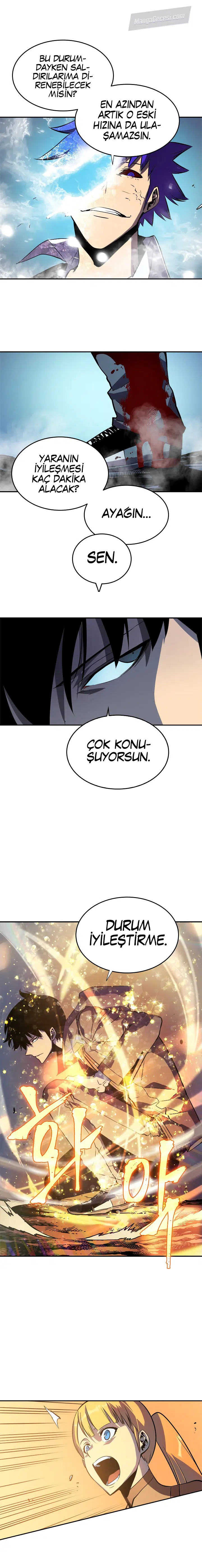 Yalnız Yükseliş - Bölüm 33 Sayfa 10