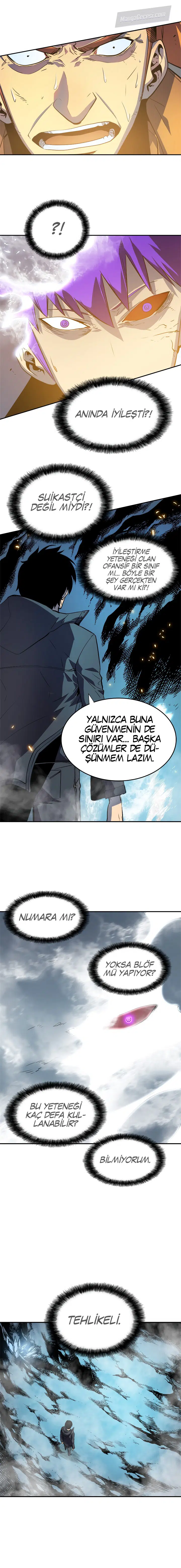 Yalnız Yükseliş - Bölüm 33 Sayfa 11