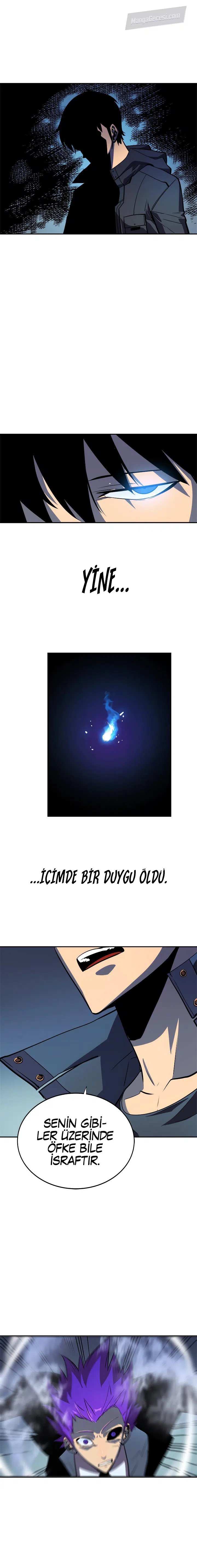 Yalnız Yükseliş - Bölüm 33 Sayfa 12