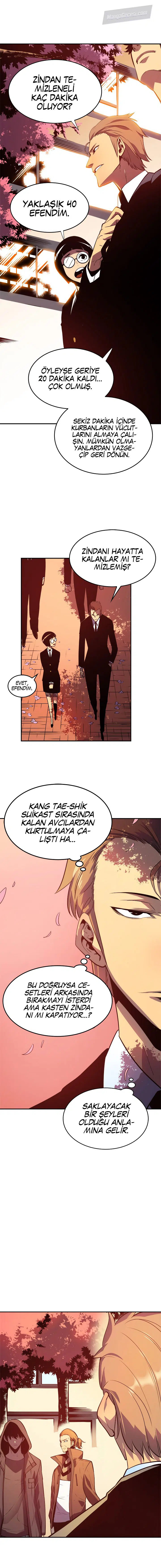 Yalnız Yükseliş - Bölüm 34 Sayfa 14