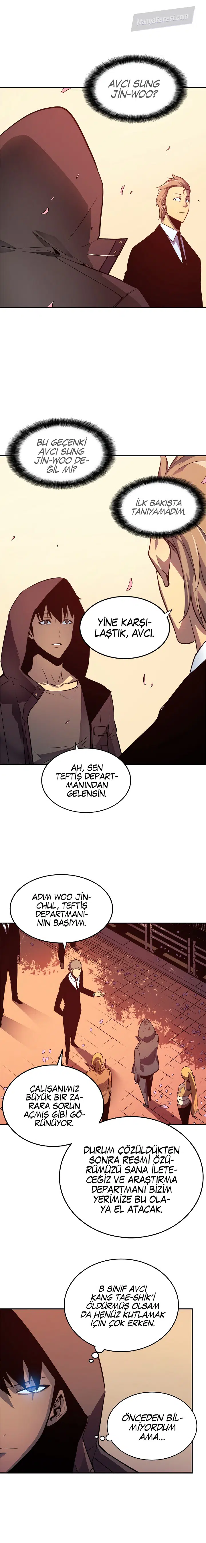 Yalnız Yükseliş - Bölüm 34 Sayfa 15