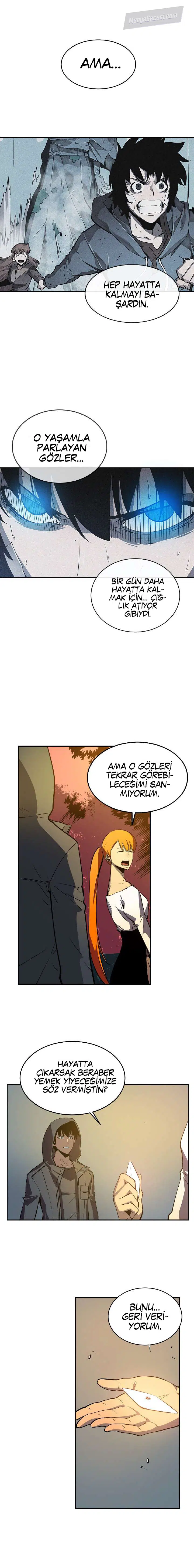 Yalnız Yükseliş - Bölüm 35 Sayfa 5