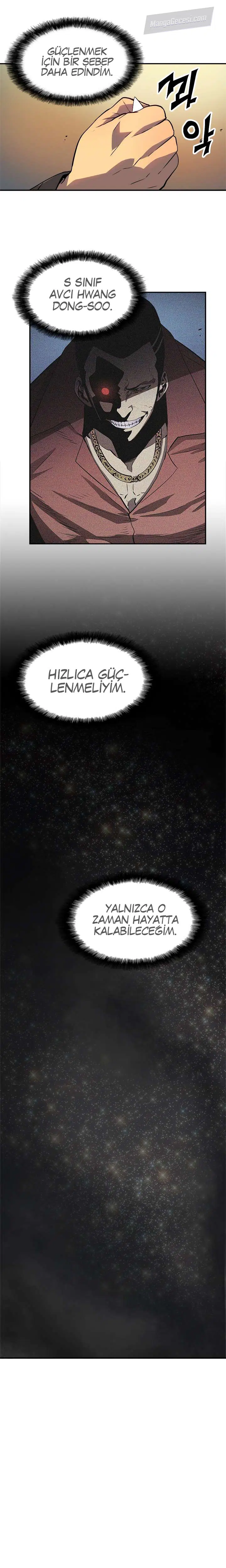 Yalnız Yükseliş - Bölüm 35 Sayfa 8