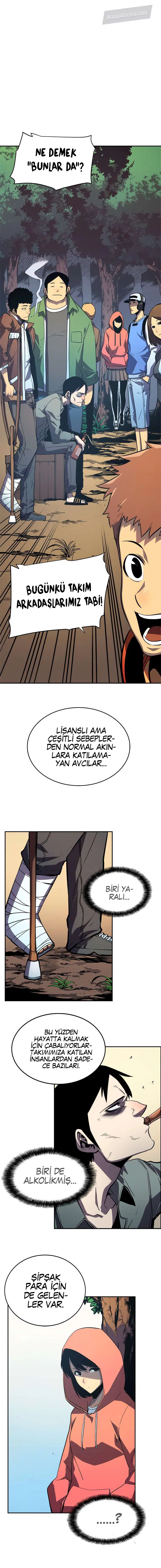 Yalnız Yükseliş - Bölüm 35 Sayfa 10