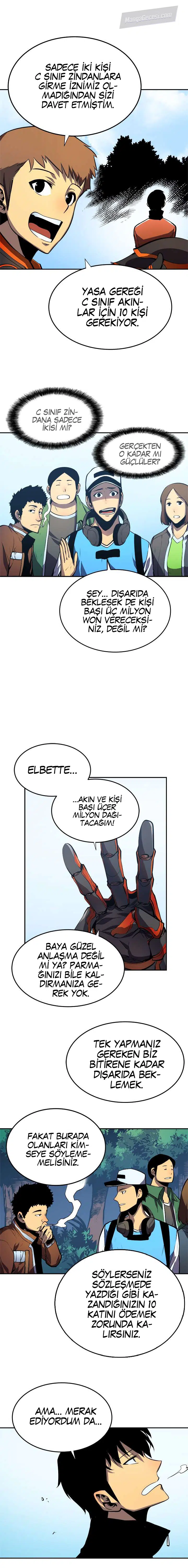 Yalnız Yükseliş - Bölüm 35 Sayfa 12